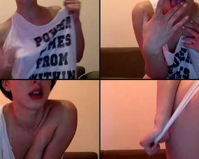 Victoria_C pussy got soooo wet in free cam recording 2017-05-03 165524