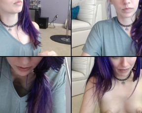 StarPowerrr alone and horny in free cam recording 2017-05-07 72306
