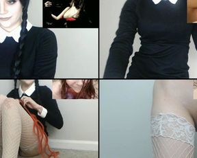 Catjira pleasuring herself at request in free cam recording 2017-04-27 64911