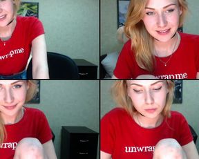 Pria_Cooper this is what i do when im home alone in free cam recording 2017-04-15 202200