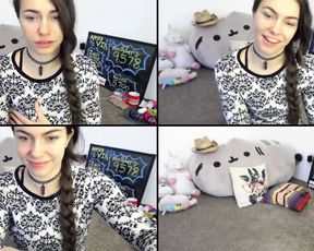 Chroniclove seductive recording in cam recording 2017-04-22 031040