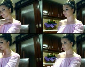 Zuzulici pussy play in free cam recording 2017-05-13 221821