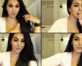 MakaylaDivine loose pussy taste so good in free cam recording 2017-05-14 124232