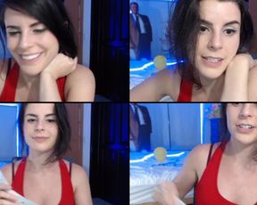 Kickaz has tight body in free cam recording 2017-05-17 94115