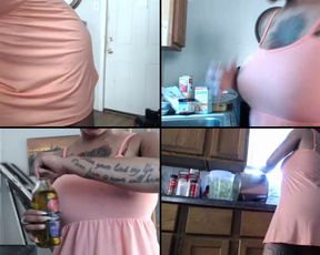 Creamyexotica displaying her body in cam recording 2017-05-17 035237