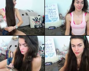 Chroniclove nasty girl in cam recording 2017-05-17 015718