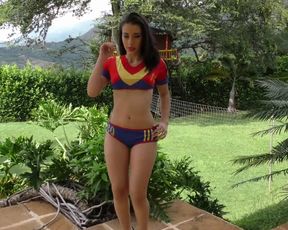 Colombian paisa
