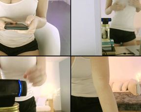 KATEELIFE stretches that ass out in free cam recording 2017-05-14 53533