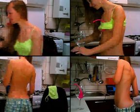 Flower_girl1 very hot white bra and pantie in cam recording 2017-05-15 011915