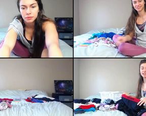 Chroniclove slapping that pussy in cam recording 2017-05-15 221722