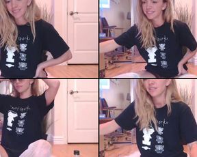 NikiSkyler wet twat in free cam recording 2017-06-25 35919