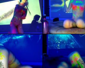 Kati3kat full masterbation and squirting in free cam recording 2017-06-24 154045