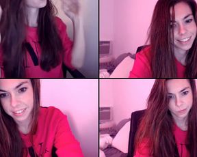 KATEELIFE shakin ass and titties in free cam recording 2017-06-26 60144