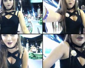 Catjira gettin asshole opened in free cam recording 2017-06-24 61321