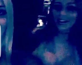 PlaymateMiaRaquel snapchat (no audio)
