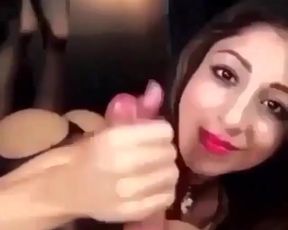 hot hand job