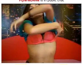 KyaraBella MFC - topless