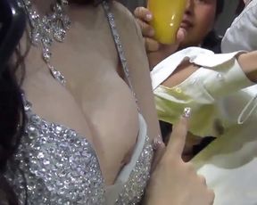 Nipple slip in auto recording