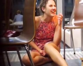 Beautiful Upskirt 4