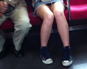 Japanesse Upskirt No Underwear