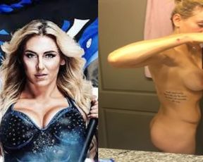 charlotte flair - ashley flair naked
