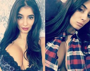 Hot Busty Babe Pin-Up Vid Shoot ~ Ď℮vᴉøušÄƞĝєℓl