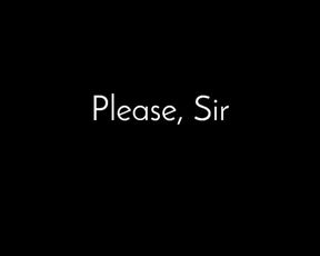 CodiVore - Please Sir JOI