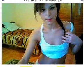 CarlyHuges MFC - Greek baring boobs - Beware!