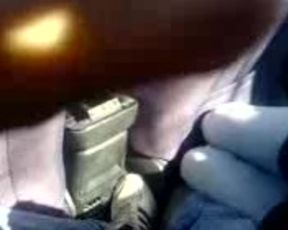 iranian suck and fuck in the car