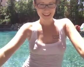 Callie pygous pool