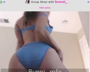 Mayumii Shows off Asshole