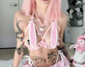 Babyfooji Bunny Girl Fuckmachine Buttplug Play ticket