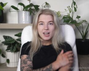 Kinky_Mistress2021 - Snowstorm Visit