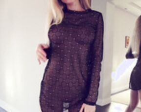 Babe likes to dance for you