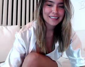 Jessie in white