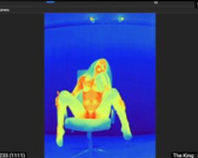 Olivia MFC thermal cam pussy