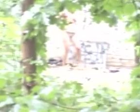 Voyeur Piss quinta parte