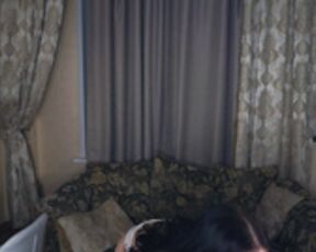 CrisZaccagnini ElliRusk First Time Flashing Oiled Boobs