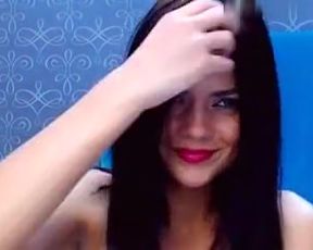 Sexy Nude Hottie in Red Skirt 15-0709 ~ ₭ātᴉⱥ£αяsєƞ