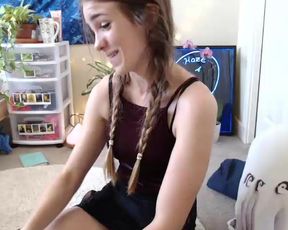 lavenderhaze 24072017 creamy orgasm contraction