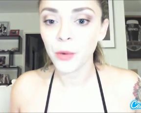 lzia del sierra anal vibrator