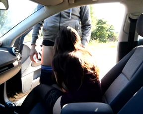 alice90 parking video