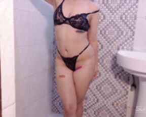 Midnight_flame shower