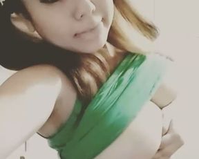 Fuko Green Shirt