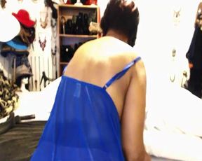 Em1lyR0se4u on blue
