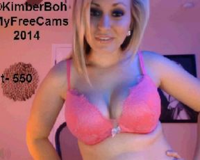 KimberBoh flash