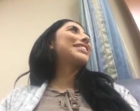 JadeYoungMilf Imlive Doctor visit