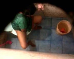 espiando a la tia Candida