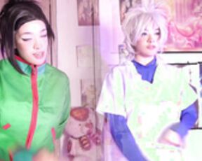 kilua Cosplay Skys