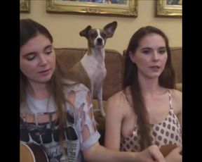 Nina Nelson Nip Slip (youtuber/film actress)